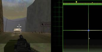 Call of Duty 4: Modern Warfare DS Screenshot