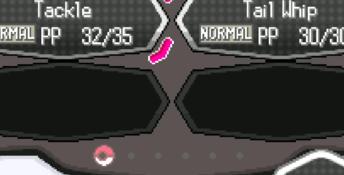 Pokemon Black Version DS Screenshot
