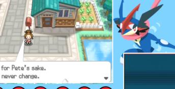 Pokemon White 2 DS Screenshot