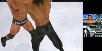 WWE SmackDown vs. Raw 2009 DS Screenshot
