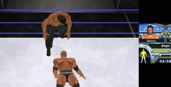 WWE SmackDown vs. Raw 2009 DS Screenshot