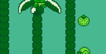 Adventure Island Gameboy Screenshot