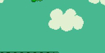 Adventure Island Gameboy Screenshot