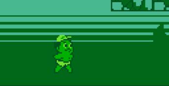 Adventure Island II Gameboy Screenshot