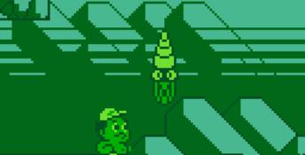 Adventure Island II Gameboy Screenshot