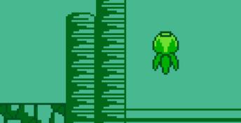 Adventure Island II Gameboy Screenshot
