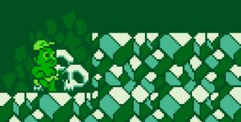 Adventure Island II Gameboy Screenshot