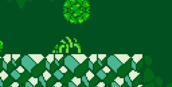 Adventure Island II Gameboy Screenshot