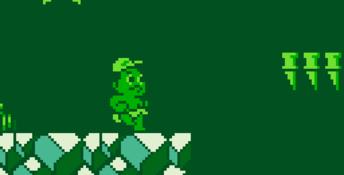 Adventure Island II Gameboy Screenshot