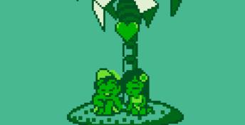 Adventure Island II Gameboy Screenshot