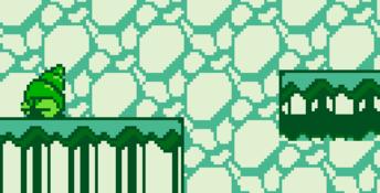 Adventure Island II Gameboy Screenshot