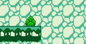 Adventure Island II Gameboy Screenshot