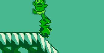 Adventure Island II Gameboy Screenshot