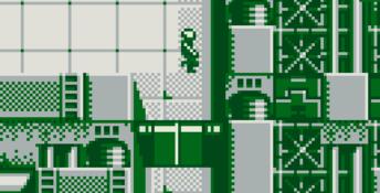 Alien 3 Gameboy Screenshot
