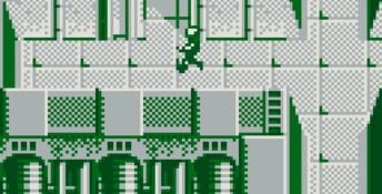 Alien 3 Gameboy Screenshot