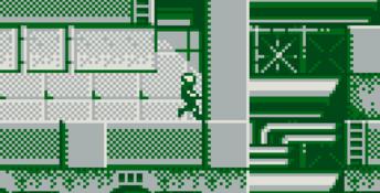 Alien 3 Gameboy Screenshot