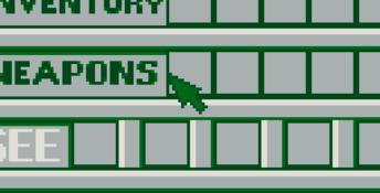 Alien 3 Gameboy Screenshot