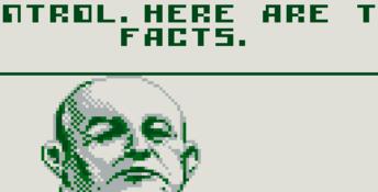 Alien 3 Gameboy Screenshot