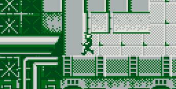 Alien 3 Gameboy Screenshot