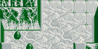 Alien 3 Gameboy Screenshot