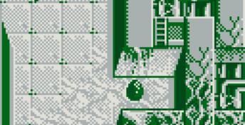 Alien 3 Gameboy Screenshot
