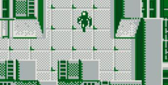 Alien 3 Gameboy Screenshot