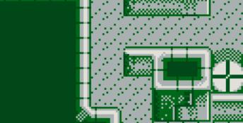 Alien 3 Gameboy Screenshot