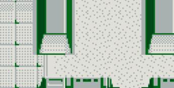 Alien 3 Gameboy Screenshot