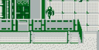 Alien 3 Gameboy Screenshot