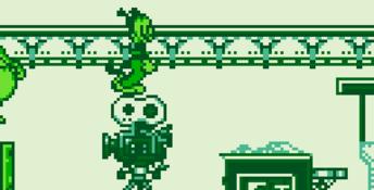 Animaniacs Gameboy Screenshot