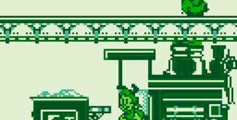 Animaniacs Gameboy Screenshot