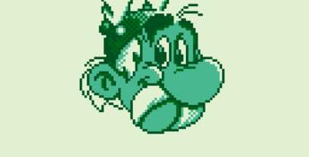 Asterix Gameboy Screenshot