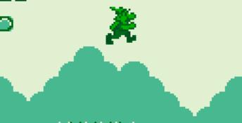Asterix Gameboy Screenshot
