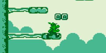 Asterix Gameboy Screenshot