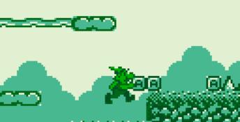 Asterix Gameboy Screenshot