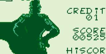 Asterix Gameboy Screenshot