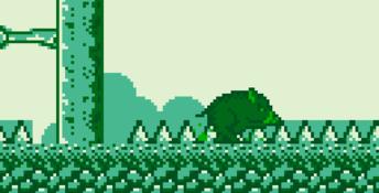 Asterix Gameboy Screenshot