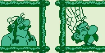 Asterix & Obelix Gameboy Screenshot
