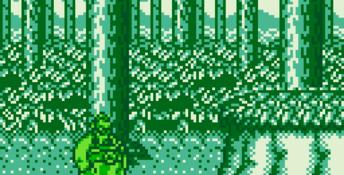 Asterix & Obelix Gameboy Screenshot