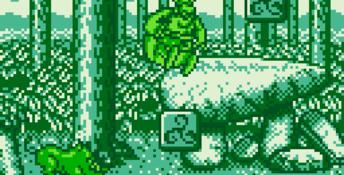 Asterix & Obelix Gameboy Screenshot