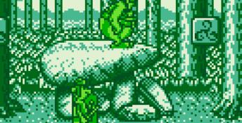 Asterix & Obelix Gameboy Screenshot
