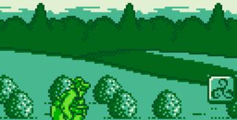 Asterix & Obelix Gameboy Screenshot