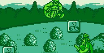 Asterix & Obelix Gameboy Screenshot