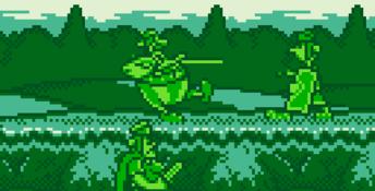 Asterix & Obelix Gameboy Screenshot
