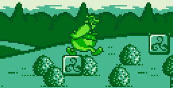 Asterix & Obelix Gameboy Screenshot