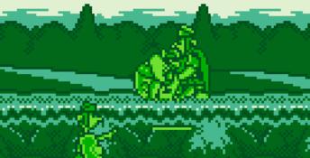 Asterix & Obelix Gameboy Screenshot