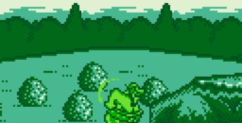 Asterix & Obelix Gameboy Screenshot
