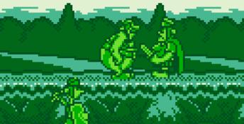 Asterix & Obelix Gameboy Screenshot