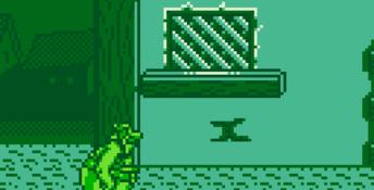Asterix & Obelix Gameboy Screenshot