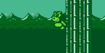 Baby T-Rex Gameboy Screenshot